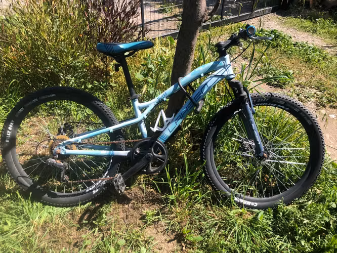 bicicleta