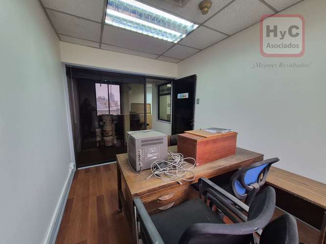 Oficina en Venta Pleno Santiago Centro – Excelente Ubicación - Imagen 7