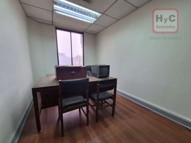 Oficina en Venta Pleno Santiago Centro – Excelente Ubicación - Imagen 5