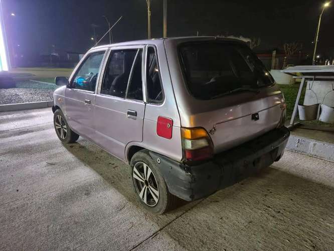 SUZUKI MARUTI 2003