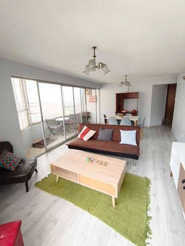 Departamento 3D / 2B | 94 m² + Terraza - Imagen 2