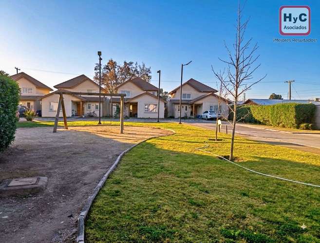 Casa en venta 3D | 3 B | Sala de Estar | Estación Linderos - Imagen 2