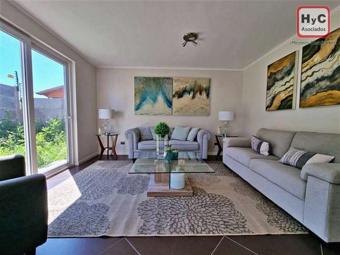 Casa en venta 3D | 3 B | Sala de Estar | Estación Linderos - Imagen 6