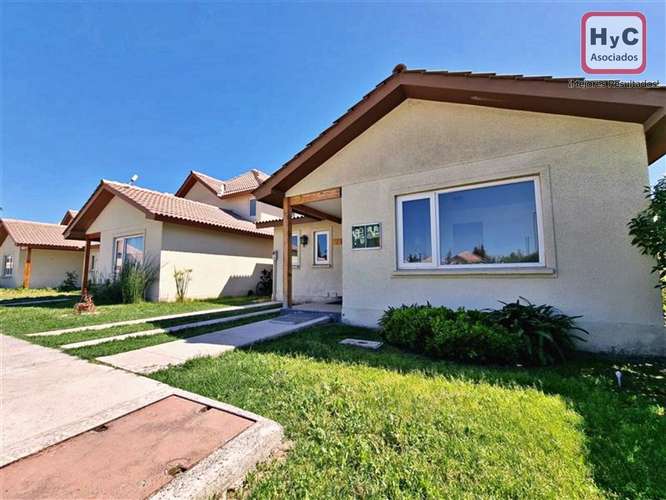 Casa en venta 3D | 3 B | Sala de Estar | Estación Linderos - Imagen 4