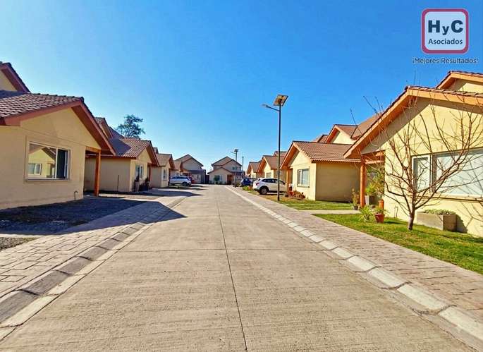 Casa en venta 3D | 3 B | Sala de Estar | Estación Linderos - Imagen 3