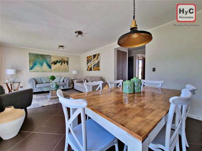 Casa en venta 3D | 3 B | Sala de Estar | Estación Linderos - Imagen 8
