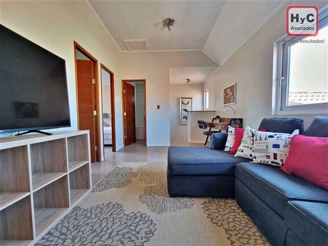 Casa en venta 3D | 3 B | Sala de Estar | Estación Linderos - Imagen 20