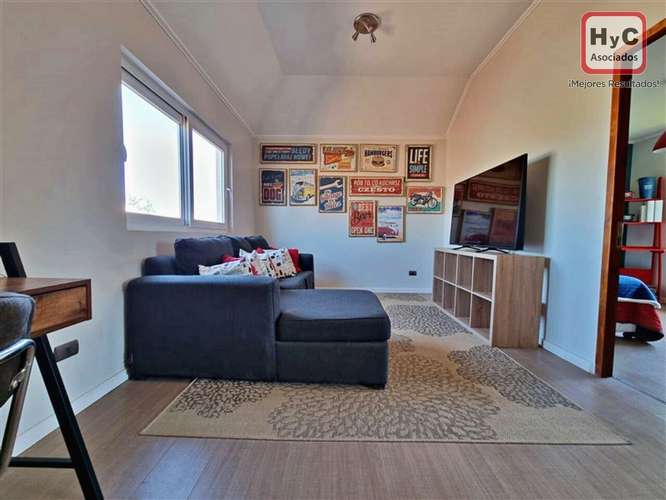 Casa en venta 3D | 3 B | Sala de Estar | Estación Linderos - Imagen 21