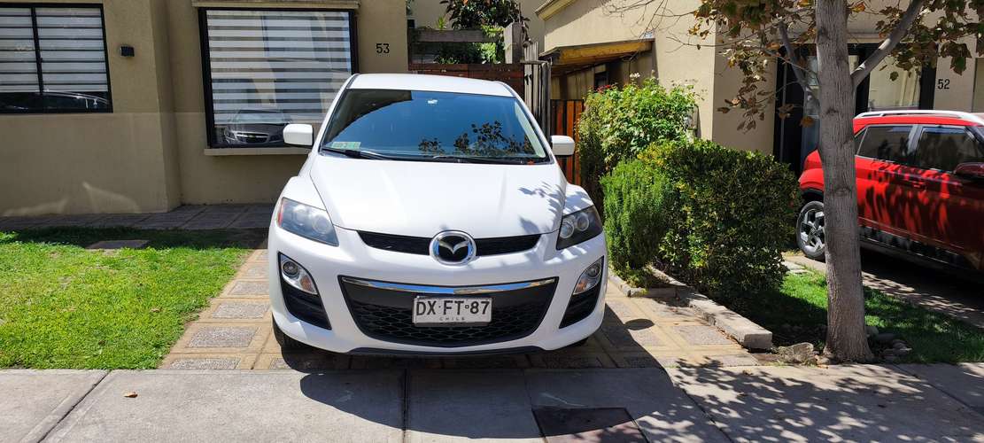 Mazda CX7 2012