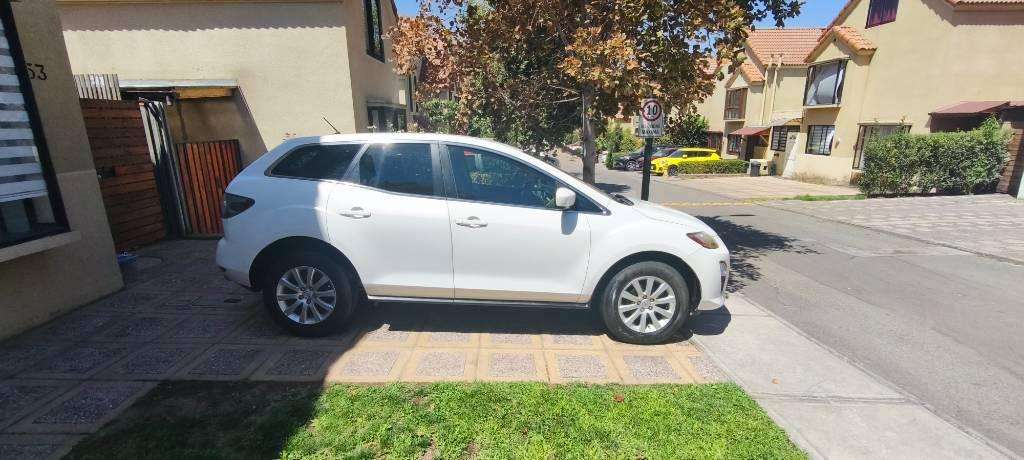 Mazda CX7 2012