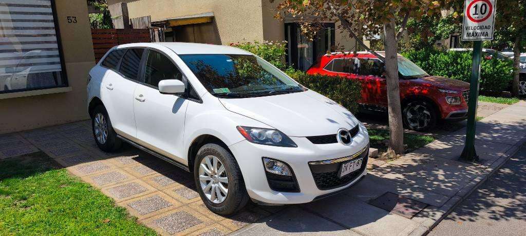 Mazda CX7 2012