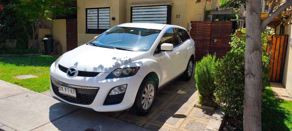 Mazda CX7 2012