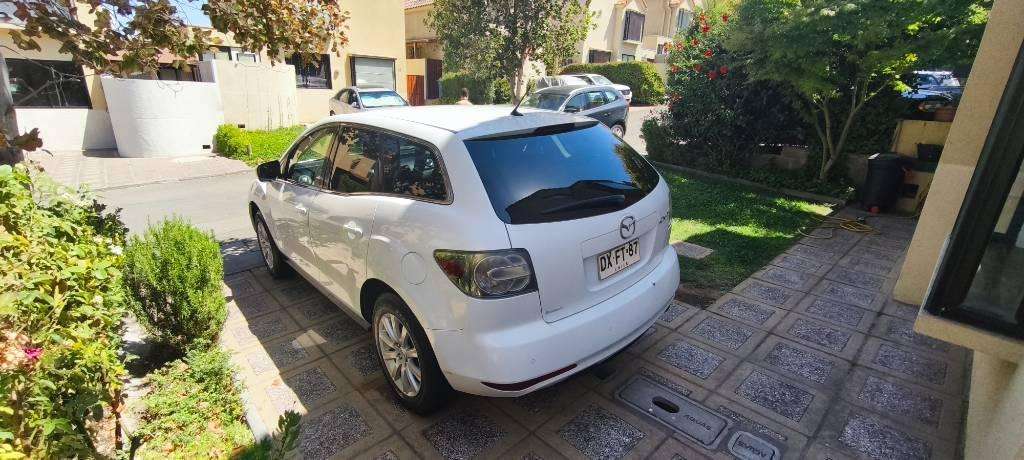 Mazda CX7 2012