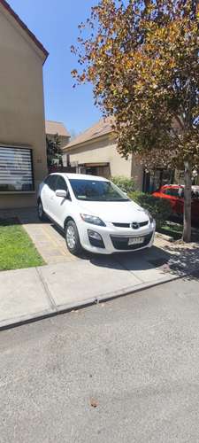 Mazda CX7 2012