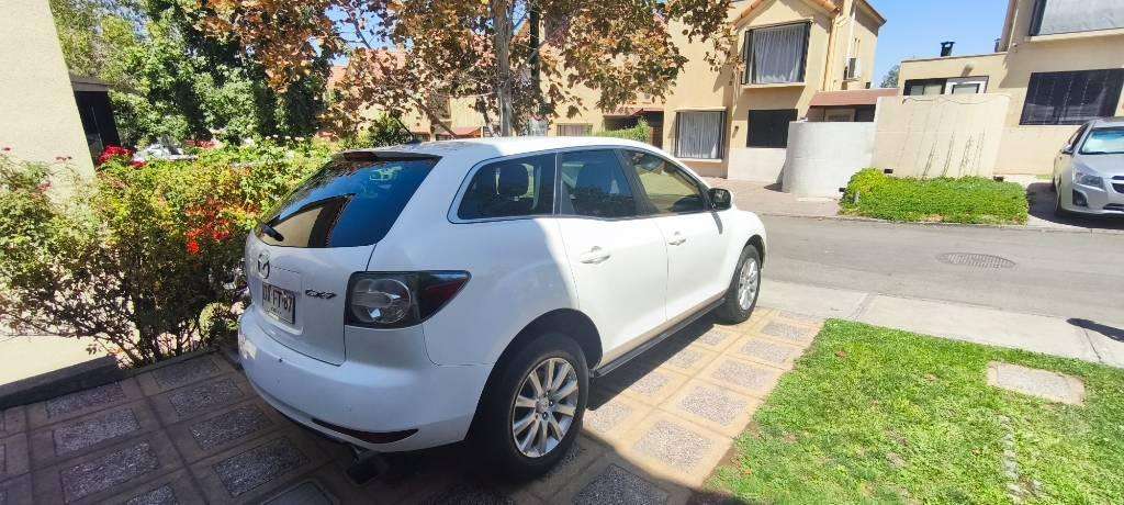 Mazda CX7 2012
