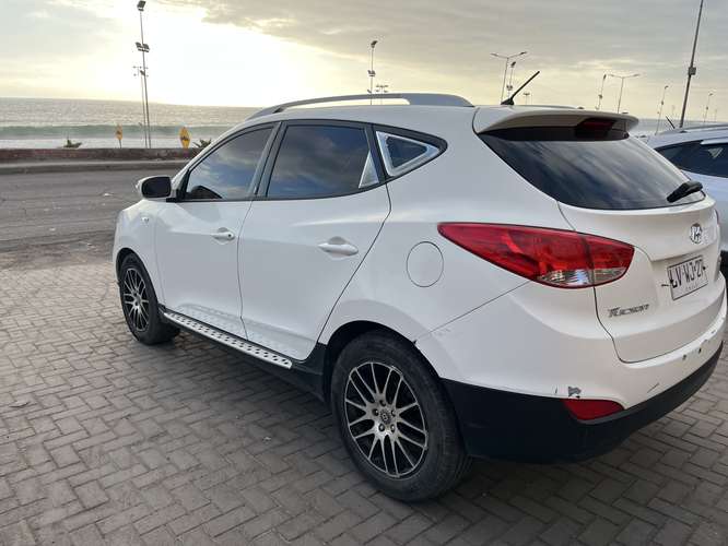 Hyundai Tucson 2010