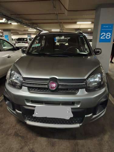 Fiat uno way