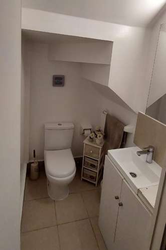 Se vende excelente casa 2 pisos, Barrio con acceso controlado - Imagen 11