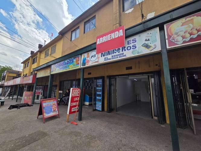 Local Comercial en Peñalolen inmediata