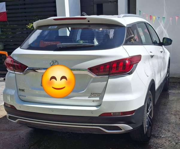 Vendo mi regalon BAIC X55 COMFORT 2021