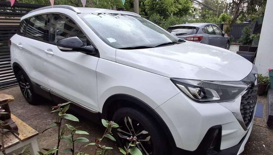 Vendo mi regalon BAIC X55 COMFORT 2021