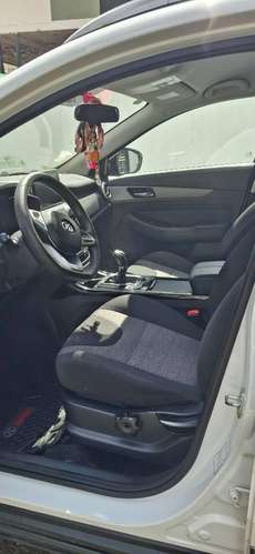 Vendo mi regalon BAIC X55 COMFORT 2021