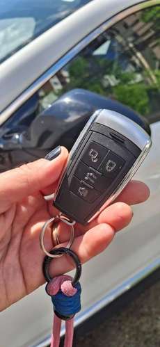 Vendo mi regalon BAIC X55 COMFORT 2021