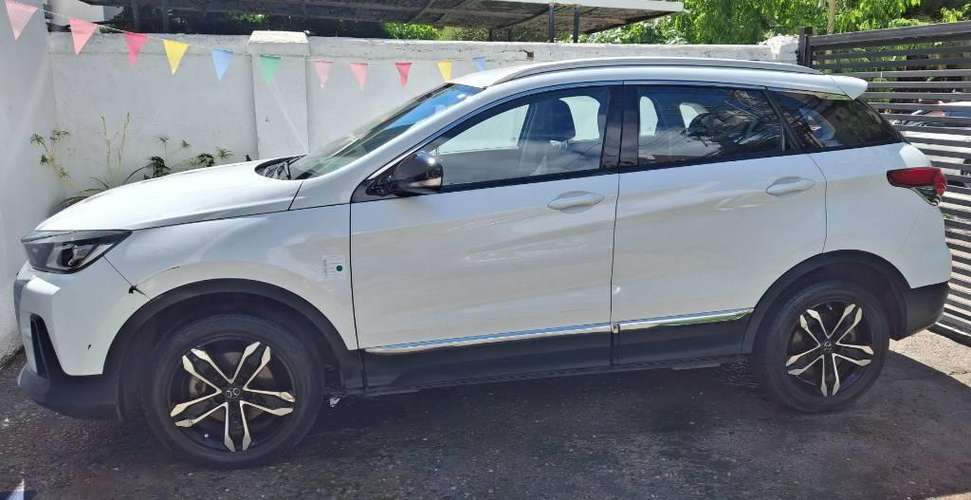 Vendo mi regalon BAIC X55 COMFORT 2021