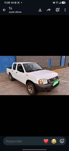 Camioneta Nissan Terrano