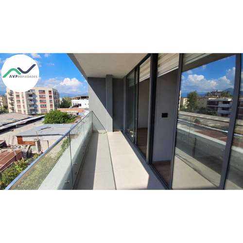 ARRIENDO DEPTO DE 1D EN PARQUE BUSTAMANTE (187601) - Imagen 9