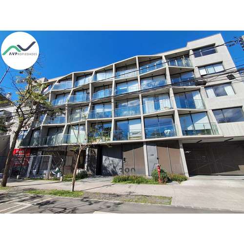 ARRIENDO DEPTO DE 1D EN PARQUE BUSTAMANTE (187601) - Imagen 24