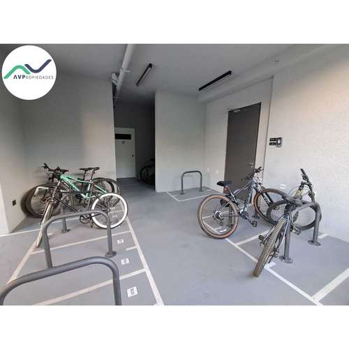 ARRIENDO DEPTO DE 1D EN PARQUE BUSTAMANTE (187601) - Imagen 22