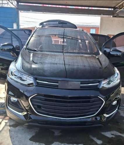 Chevrolet trx 2019