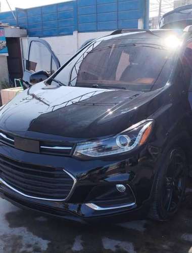 Chevrolet trx 2019