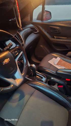Chevrolet trx 2019