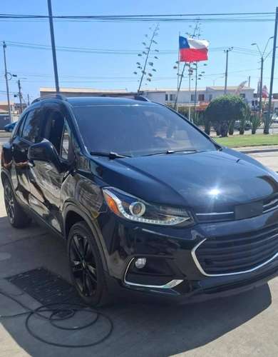 Chevrolet trx 2019
