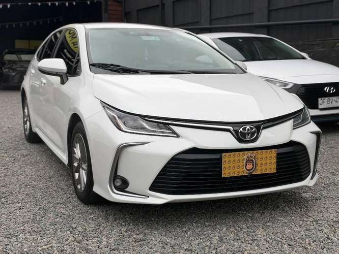 TOYOTA COROLLA AUTOMATICO 2022 - Imagen 5