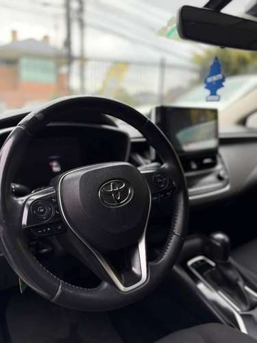 TOYOTA COROLLA AUTOMATICO 2022