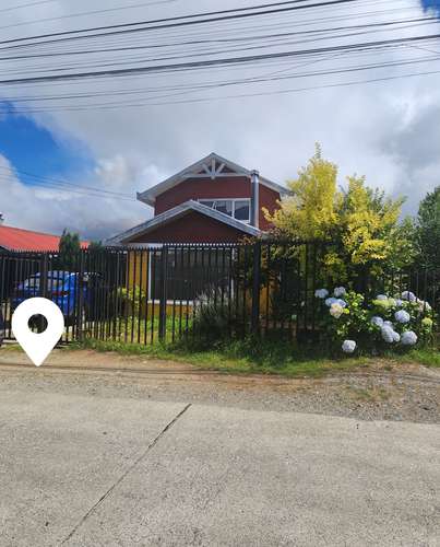 Arriendo casa solo con compromiso de compra, Pto. Montt