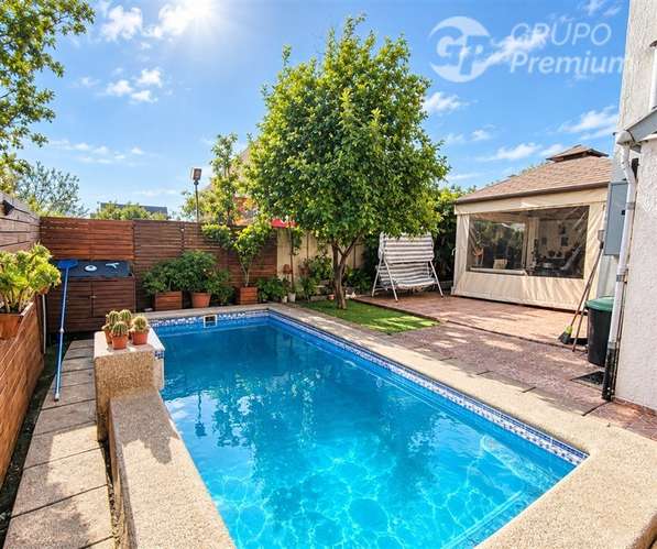 Casa Esquina Aislada 6D/3B con Piscina C. Del Este Pte. Alto - Imagen 22
