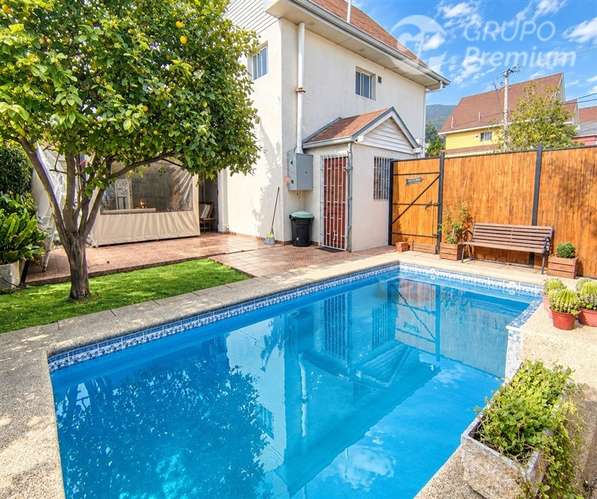 Casa Esquina Aislada 6D/3B con Piscina C. Del Este Pte. Alto - Imagen 21