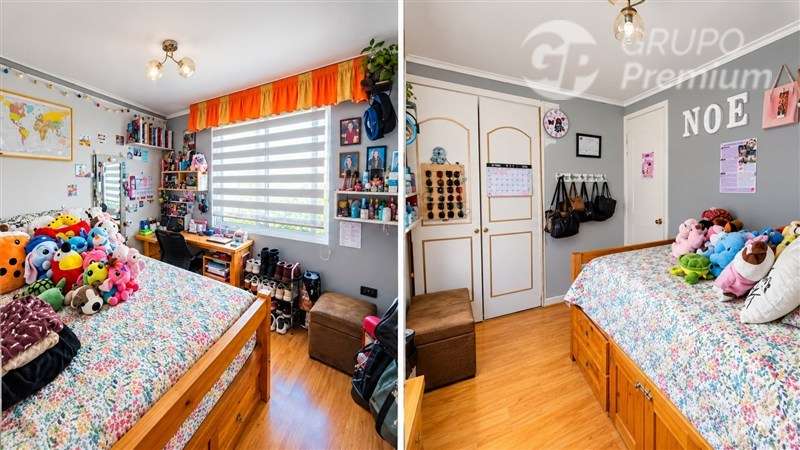Casa Esquina Aislada 6D/3B con Piscina C. Del Este Pte. Alto - Imagen 12