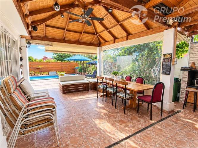 Casa Esquina Aislada 6D/3B con Piscina C. Del Este Pte. Alto - Imagen 25