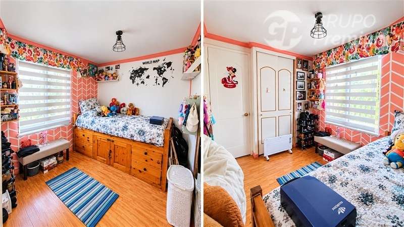 Casa Esquina Aislada 6D/3B con Piscina C. Del Este Pte. Alto - Imagen 11