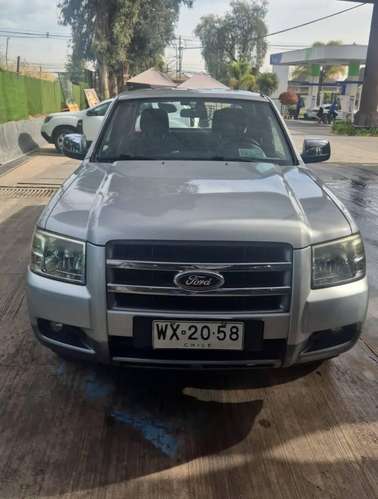 VENTA  FORD RANGER XLT D CAB 2.5