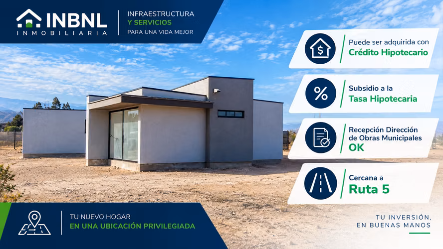 Casa Parcela Sector Nueva Cavancha - Imagen 3