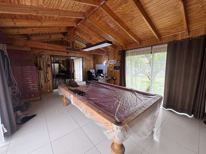 Dos Casas y Centro de Eventos Funcionando en Buin, Amoblada - Imagen 13