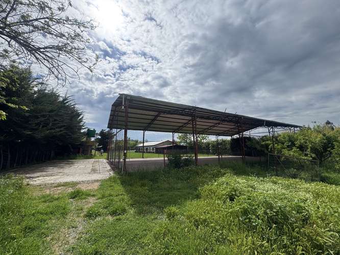 Dos Casas y Centro de Eventos Funcionando en Buin, Amoblada - Imagen 25