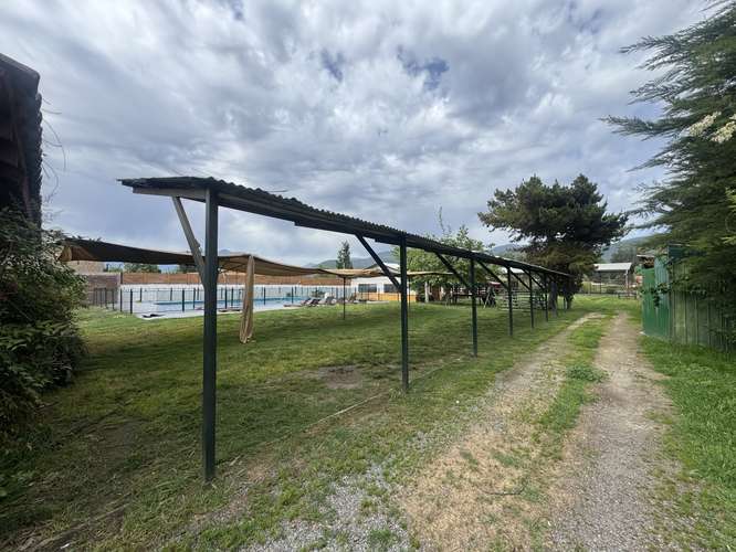 Dos Casas y Centro de Eventos Funcionando en Buin, Amoblada - Imagen 19