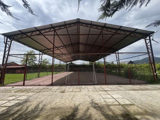 Dos Casas y Centro de Eventos Funcionando en Buin, Amoblada - Imagen 24